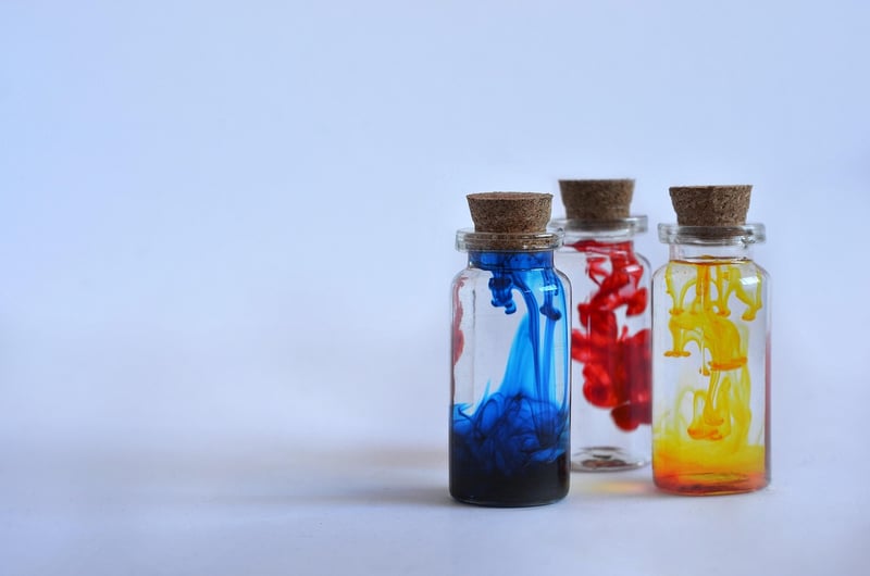 Enchanted Drinks